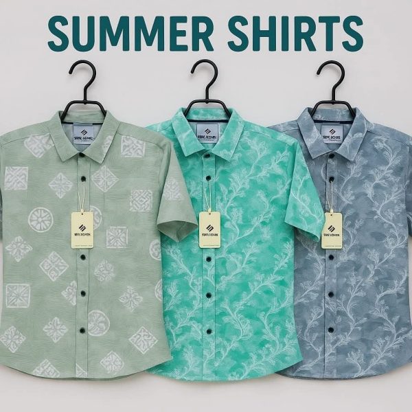 Shirt Combo 3 pcs