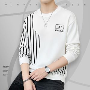 Premium Sweatshirt ( সাদা )