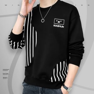 Premium Sweatshirt ( কালো )